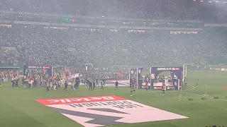 Festa em Alvalade do Sporting Campeão 24