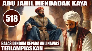 ABU JAHIL MENDADAK KAYA - HUMOR SUFI