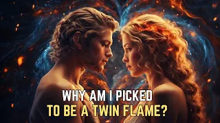 7 Reasons You Are Picked to be a Twin Flame