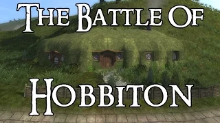 Third Age: Epic Duel & The Battle for Hobbiton!