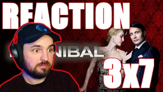 Hannibal 3x7 REACTION!!