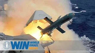 Israel’s upgraded Gabriel sea-to-sea missile lives up to expectations in test