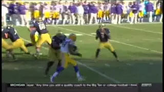 Malik Zaire Notre Dame Highlights