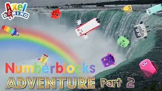 Numberblocks Adventure part2