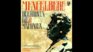 Beethoven   Sinfonie Nr.  7 / MENGELBERG