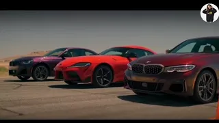 2023 BMW M240i vs 2023 BMW M340i