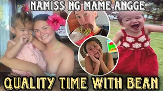 Mommy Angge and Baby Bean time muna | Exploring Siargao with the Homan peaceful buhay isla w/ family