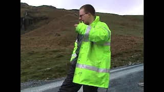 Slate Mining in Britain - Honister Slate Mine Tour Part 2 of 4!