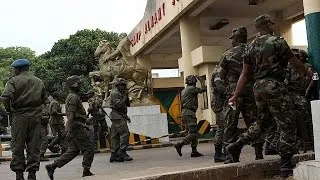 Guinée : six militaires condamnés pour manquements remis en liberté