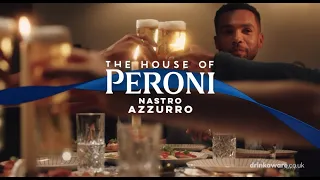 The House of Peroni Nastro Azzurro presents - Lucien Laviscount - Night In