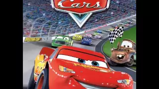 Cars video game - Radiator Springs Theme