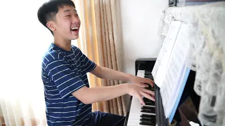 TSUNG PIANO #38
