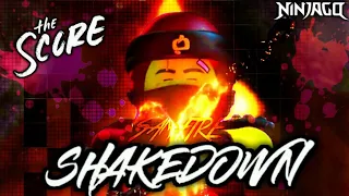 Ninjago™ Legacy "Shakedown" by @thescoremusic  Tribute - Lyric Music Video - 2021 Remastered Version HD