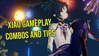 XIAO Gameplay Combos & Tips: A Guide | Genshin Impact