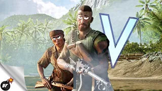 Battlefield V Funny Moments - The Best Fails & Glitches! #33