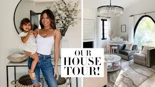 UPDATED HOUSE TOUR!! 2019 Home Renovations