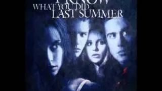 I KNOW WHAT YOU DID LAST SUMMER - The Note