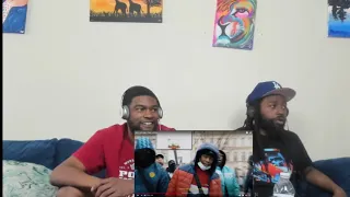 667 - 669 Part. 2 feat. Lyonzon | FRENCH RAP REACTION