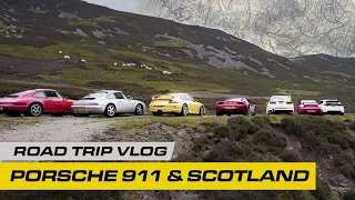 NC500 Scotland Road Trip SPECIAL Raj's VLOG - Car Audio & Security