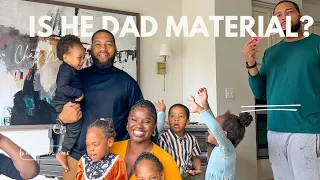 Is He Dad Material? | 10 Attributes of a Great Father