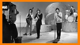 Rolling Stones 1964 Ed Sullivan show first appearance