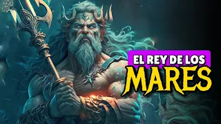 Poseidón: El Dios de los Mares - Historia completa - Mitología Griega