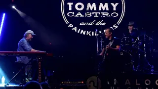 Tommy Castro and the Painkillers - Gimme Some Lovin' (Budapest, 2022)