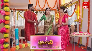 Anupallavi Latest Promo | Episode No 439 | 13th March 2024 | ETV Telugu