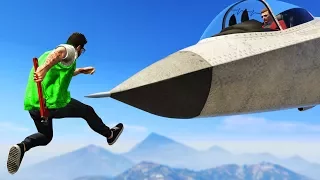 I OBLITERATED JELLY!? (GTA 5 Funny Moments)