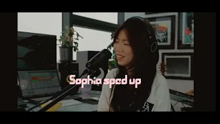 Hins Cheung - RE | Cover by Sophia Kao(sped up song)