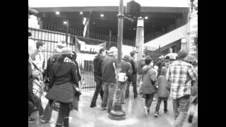 Portland Timbers Inaugural Match Tribute