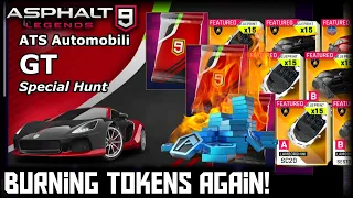 I Like This "Special Car Hunt"... For the Wrong Reasons (Asphalt 9)