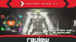 Обзор Splinter Cell Blacklist (Review)