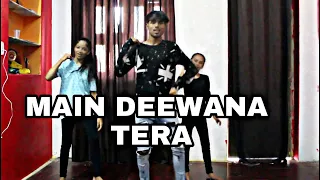 Main Deewana Tera Dance Video |Guru Randhawa | Abhi jain choreography | Diljit