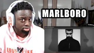 Miyagi - Marlboro (Official Audio) REACTION!!!