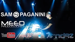 Sam Paganini [3hs Set] @ Ex-Mitre, Cordoba, Argentina (27.11.2014)