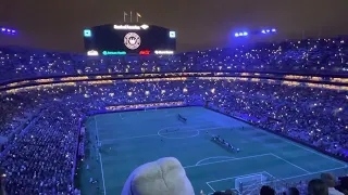 Charlotte FC (MLS) Home Opener Introduction 2/25/23