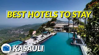 Kasauli Hotels | Best Hotels In Kasauli | Places To Stay In Kasauli