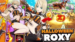 THE BEST 4V4 HALLOWEEN ROXY TEAMS! | Seven Deadly Sins: Grand Cross