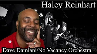 Haley Reinhart | Nat King Cole Cover | The christmas Song | REACTION