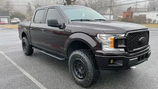 F-150 upgrade to Diode Dynamics SS3 Fog Lights