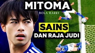 KAORU MITOMA, PENELITIAN, DAN RAJA JUDI