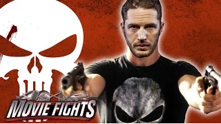 Who Should Play the Punisher? - MOVIE FIGHTS!