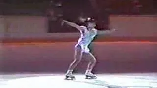 Midori Ito 1988 Calgary Olympics Exhibition