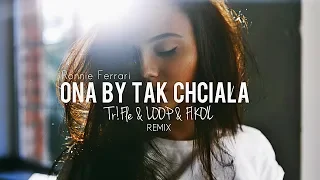 Ronnie Ferrari - ONA BY TAK CHCIAŁA (Tr!Fle & LOOP & FIKOŁ REMIX) #discopolo2023 #onabytakchciała