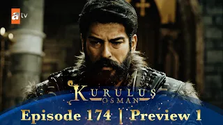 Kurulus Osman Urdu | Season 3 Episode 174 Preview 1