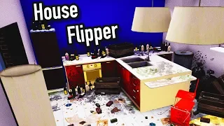 Clean Up Your Own Mess!! - House Flipper