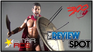 Collectible Spot - Star Ace 300 King Leonidas Sixth Scale Figure