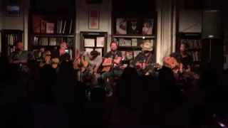 "Make You Miss Me" - Matthew Ramsey, Trevor Rosen & Brad Tursi of Old Dominion (Sam Hunt) - LIVE NYC