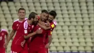 Lebanon vs Laos: 2018 FIFA WC Russia & AFC Asian Cup UAE 2019 (Qly RD 2)